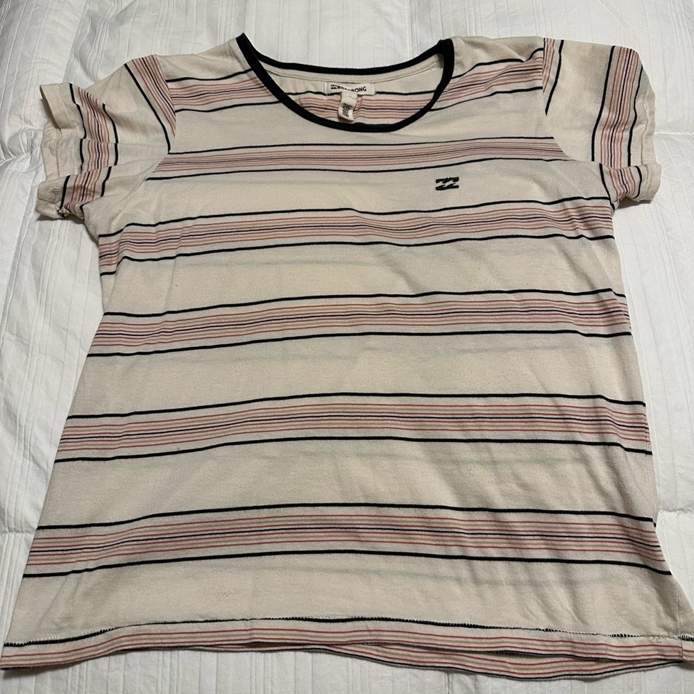 Billabong Stripe Shirt Large